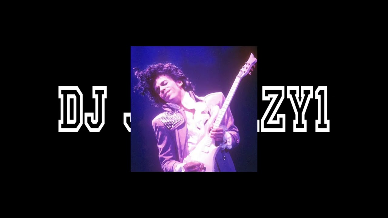Purple Rain x Stay Still, A Little While (Electronic Rework) | JayEazy1