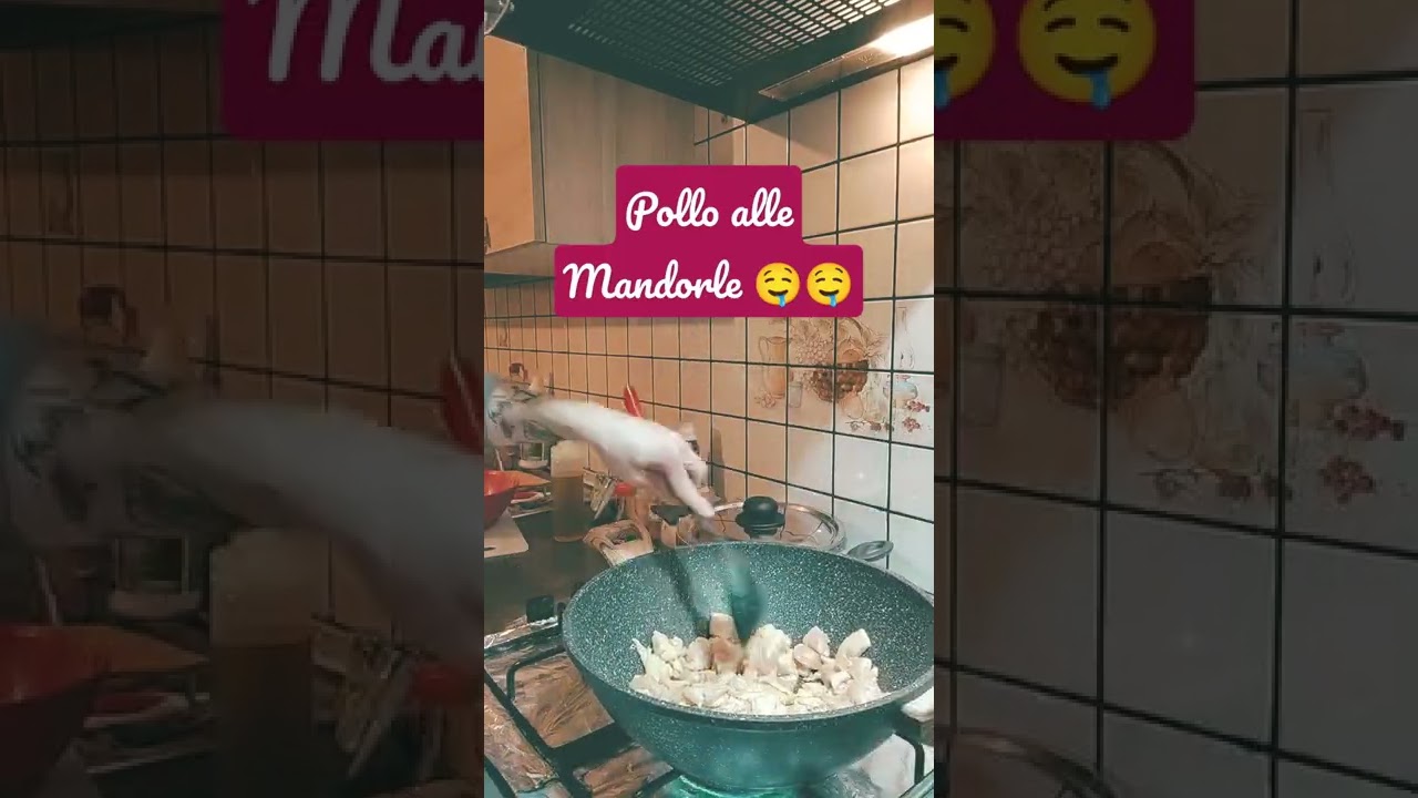#pollo #cucina #solocosebuone