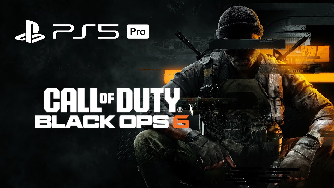 Call of Duty&reg;: Black Ops 6 &mdash; кросс-ген комплект Gameplay Zombi PlayStation 5 PRO