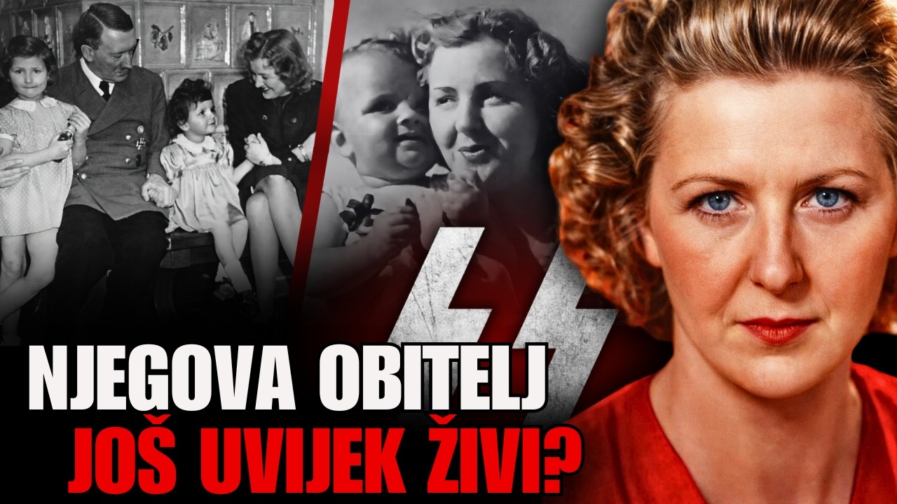 OSVETA koju je planirala OBITELJ Eve Braun nakon 2. svjetskog rata