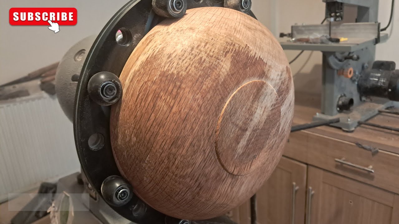 Let's See How Challenging This Piece Of Oak Is! 