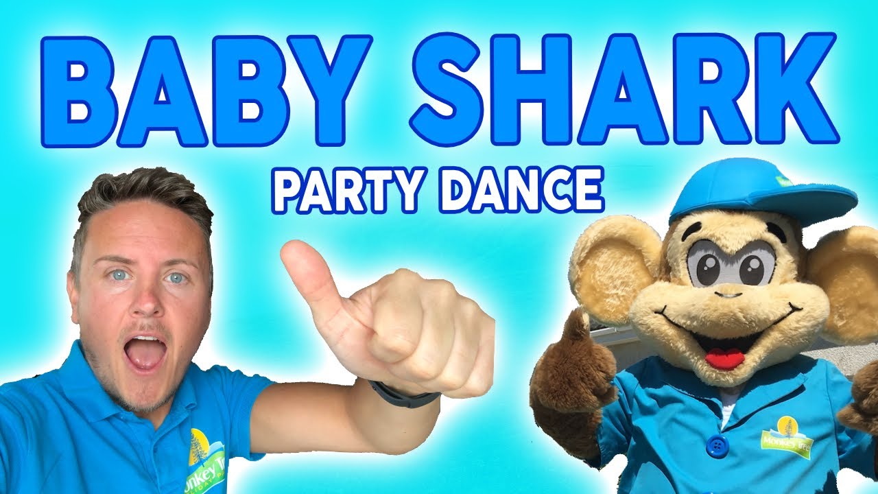 Baby Shark - Dance