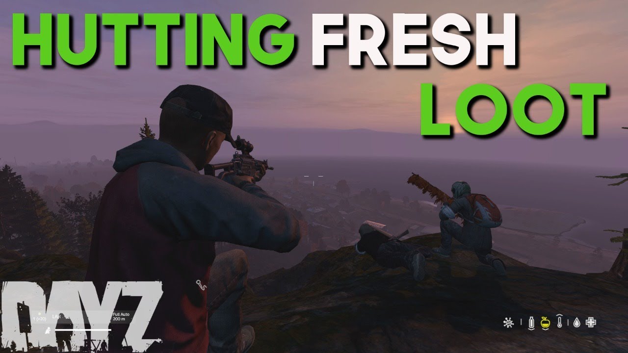 NEW WIPE!! DAYZ 1.11 PATCH  XBOX ONE & PS4 | LIVESTREAM