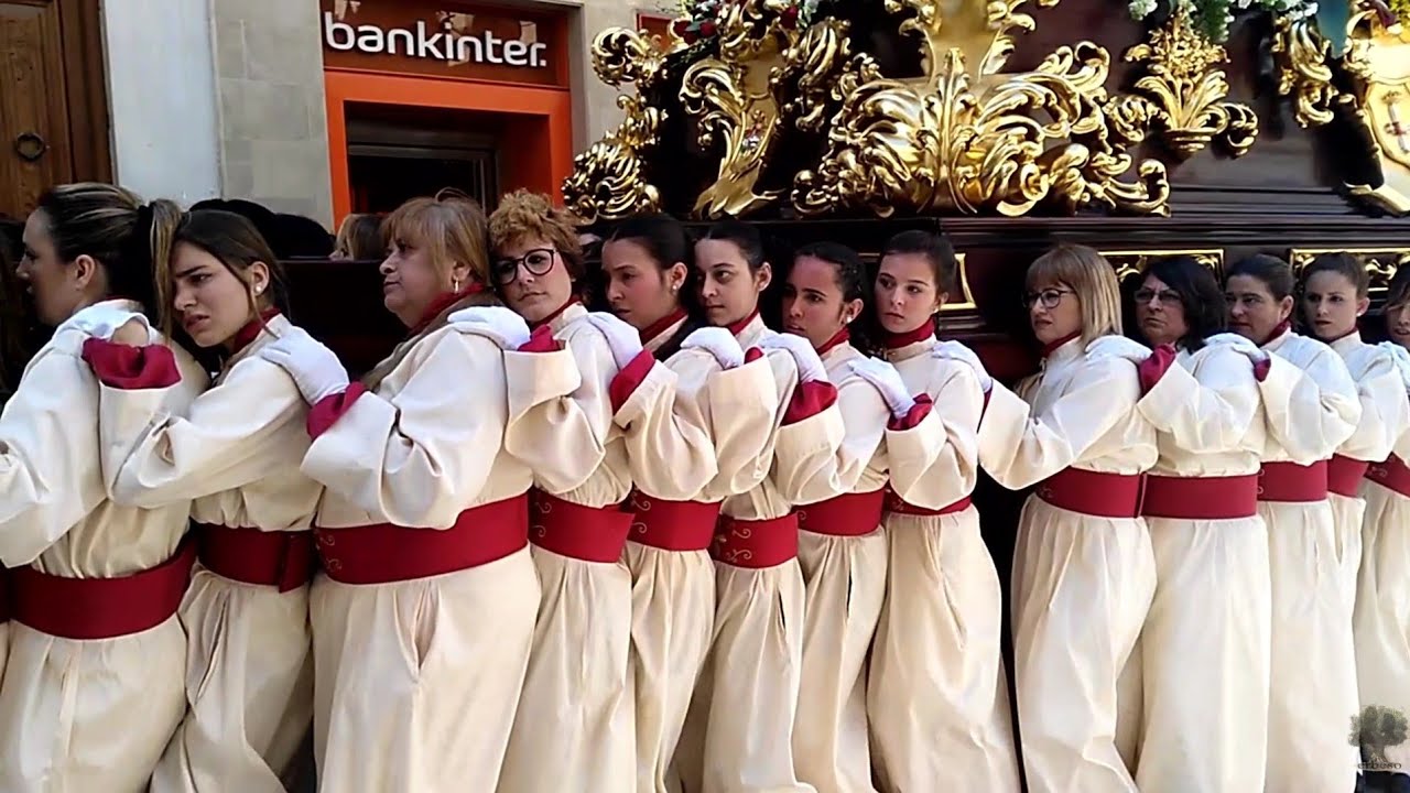 Domingo de Resurrección de Cartagena - Cofradía del Resucitado