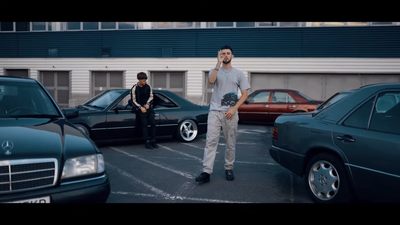 CHMMIELU - Grafitowy Benz feat.Nowacc (prod.Pablo&Buddha) [🎥Phovid] Offical music video