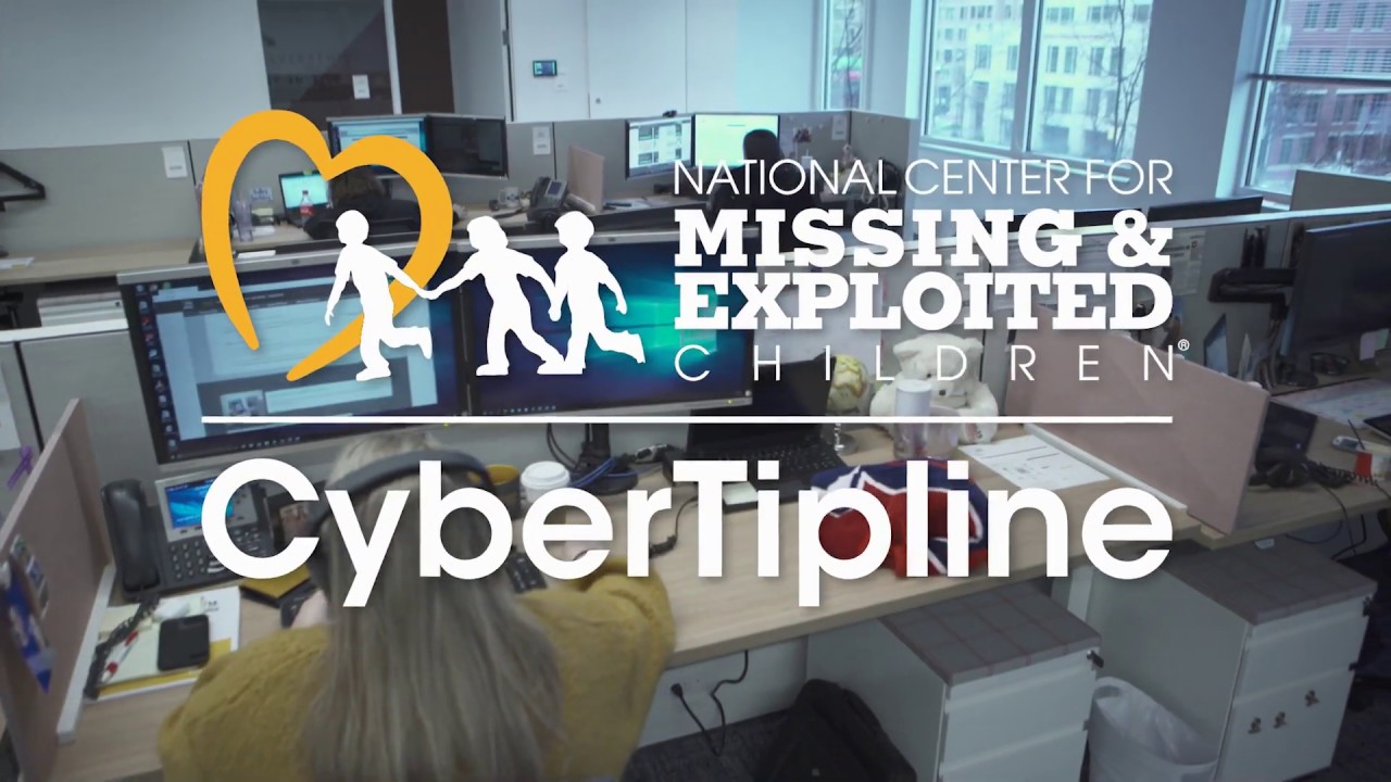 About NCMEC: CyberTipline Success 2019
