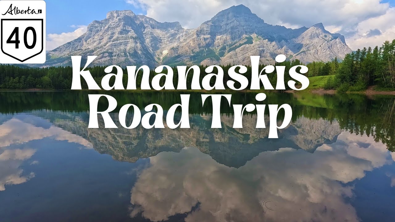 We Drove Through Alberta&rsquo;s Most Scenic Highway