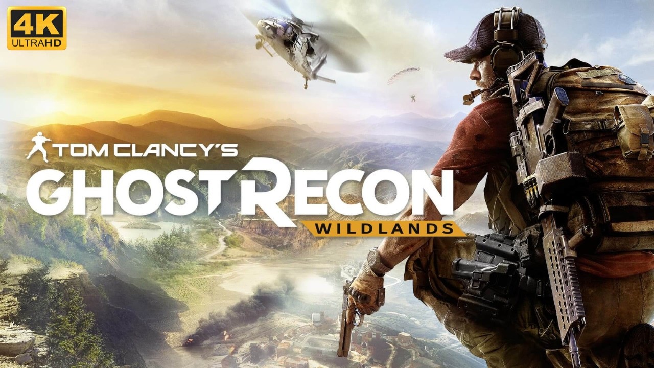 Tom Clancy Ghost Recon Wildlands Extreme Stealth Mission Live Raw Gaming Live