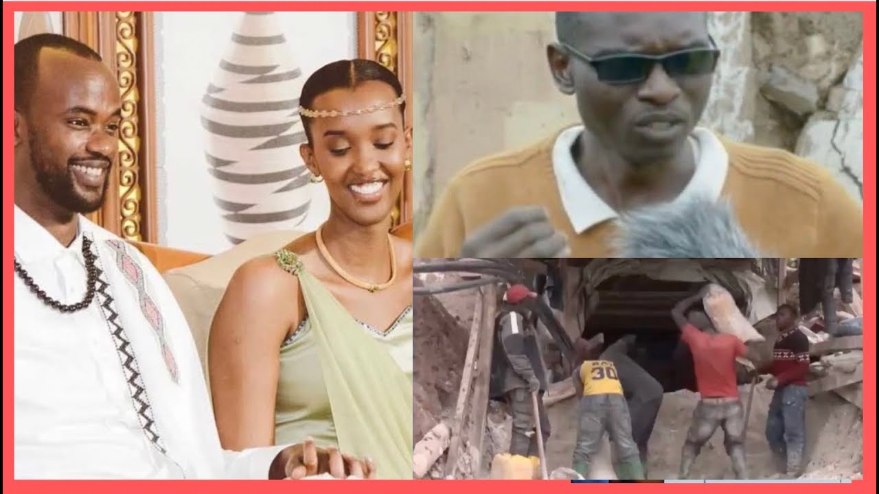 Bombori Bombori Kwa Ange Kagame-  Jean De Dieux Ihorahabona Ijwi rya Kangondo Yashimuswe.