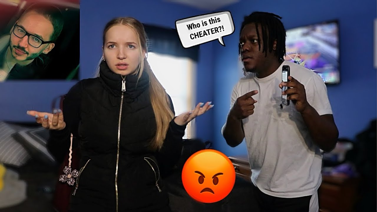 Turning My GF Into A MAN & Accusing Her Of Cheating!! *BAD IDEA*