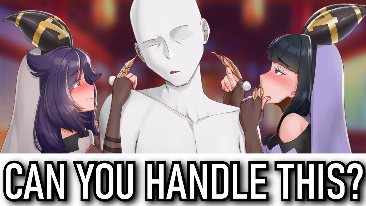 Shy Priestess’ INTIMATE ASMR Session ft @PhylaEinrose