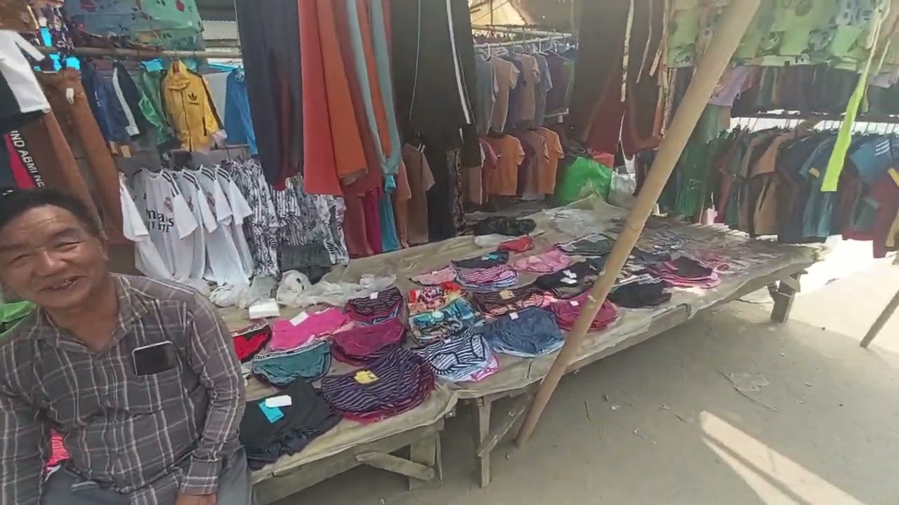 Khedachera Bazar Berai mo