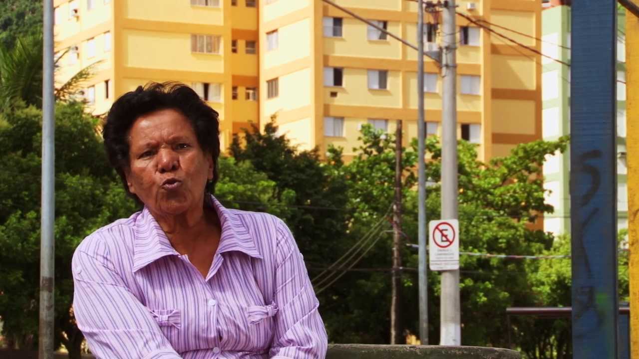 Moradores do Saboó, em Santos, falam de expectativas de melhorias para o bairro