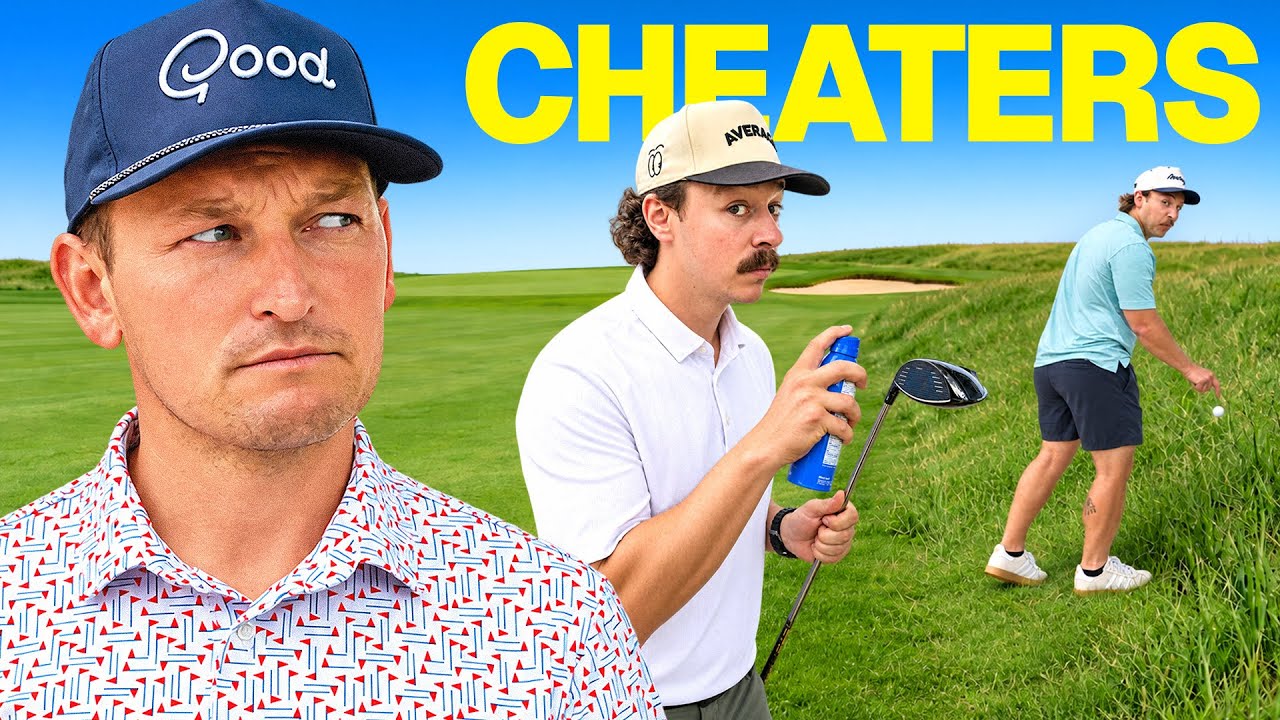 All Cheating is Legal, If You Don&rsquo;t Get Caught&hellip;