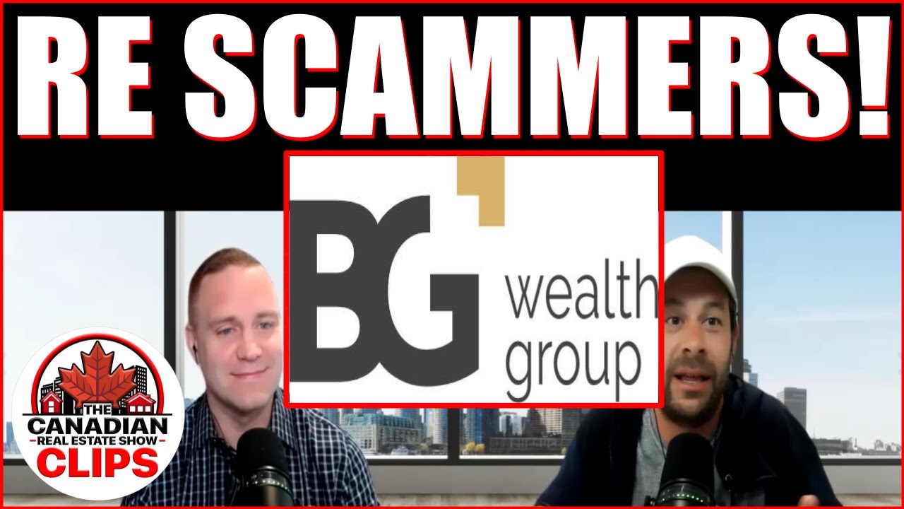 EXPOSING Real Estate SCAM!