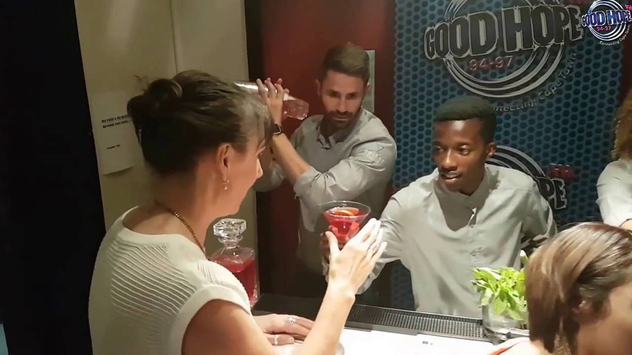 Good Hope FM Mannequin Challenge
