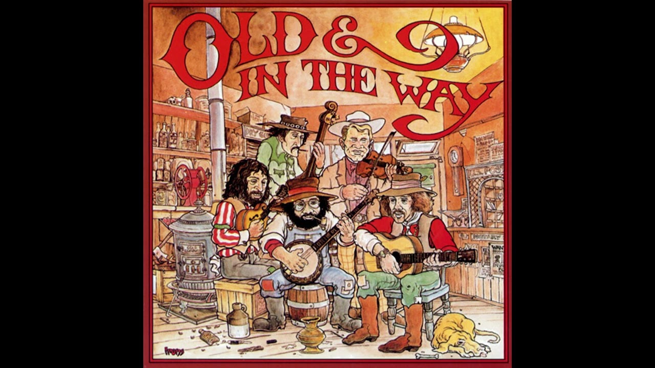 OLD & IN THE WAY (FULL ALBUM)