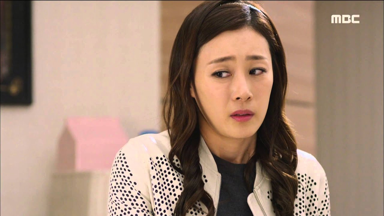 [My Sweet and Boody Family] 달콤살벌 패밀리 ep.1 conflict between mother in law   20151118