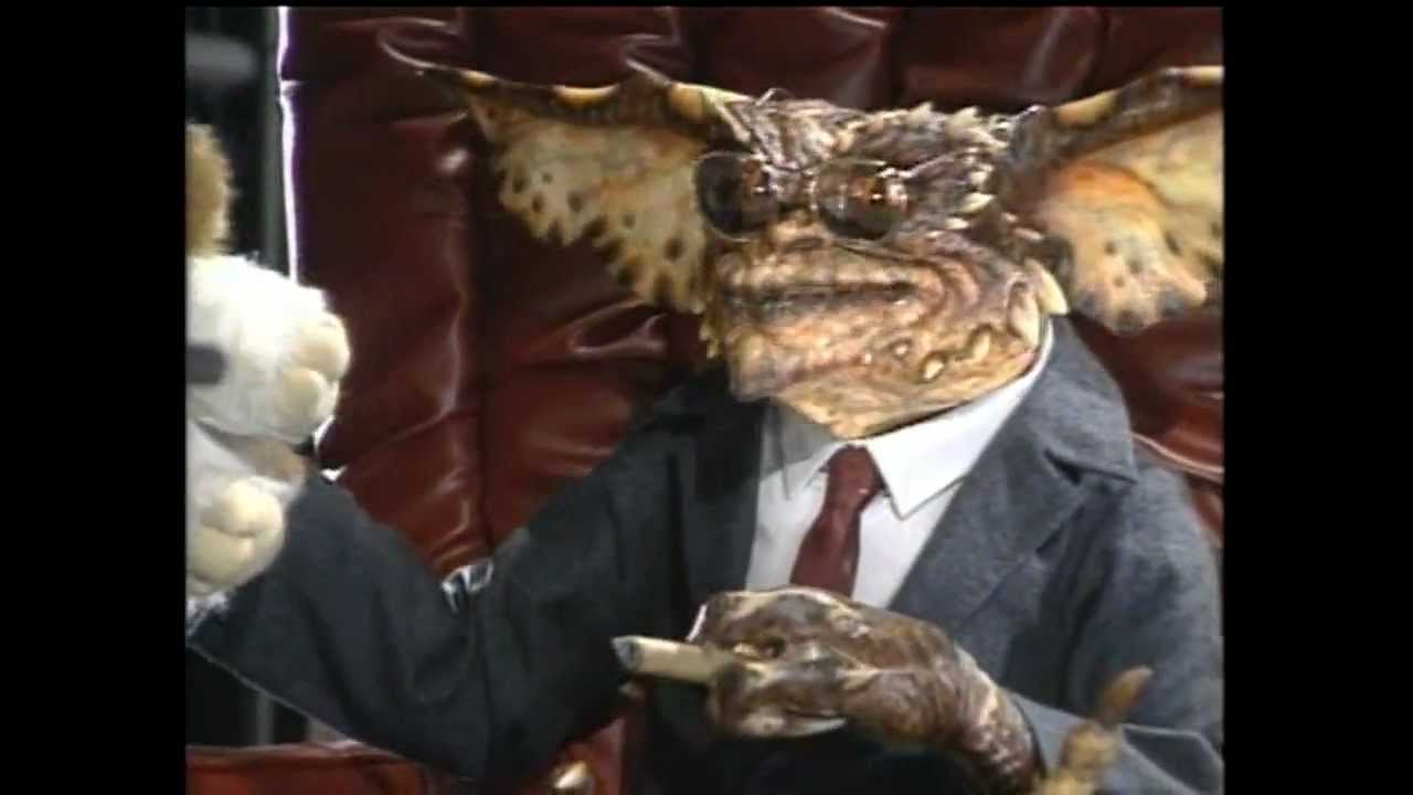 Gremlins II Behind the Scenes Videos and Interviews With Joe Dante and Rick Baker