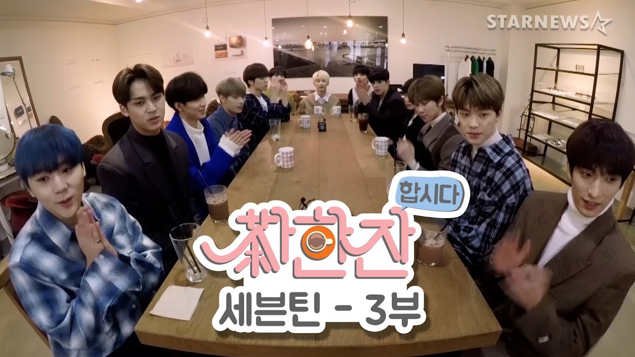 ★세븐틴(SEVENTEEN)도 기대하는 2019년 