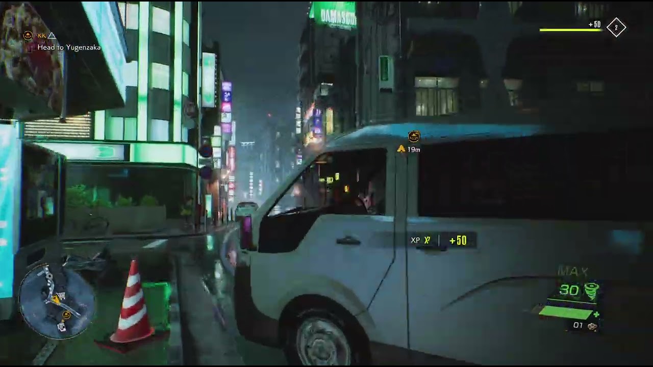 Ghostwire: Tokyo-Episode 2