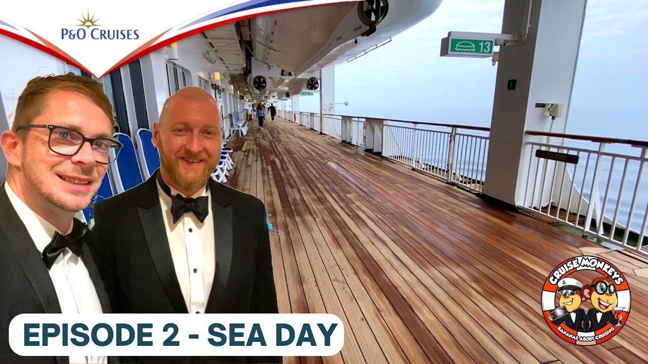 P&O Aurora Cruise - Episode 2 - The POSH night!