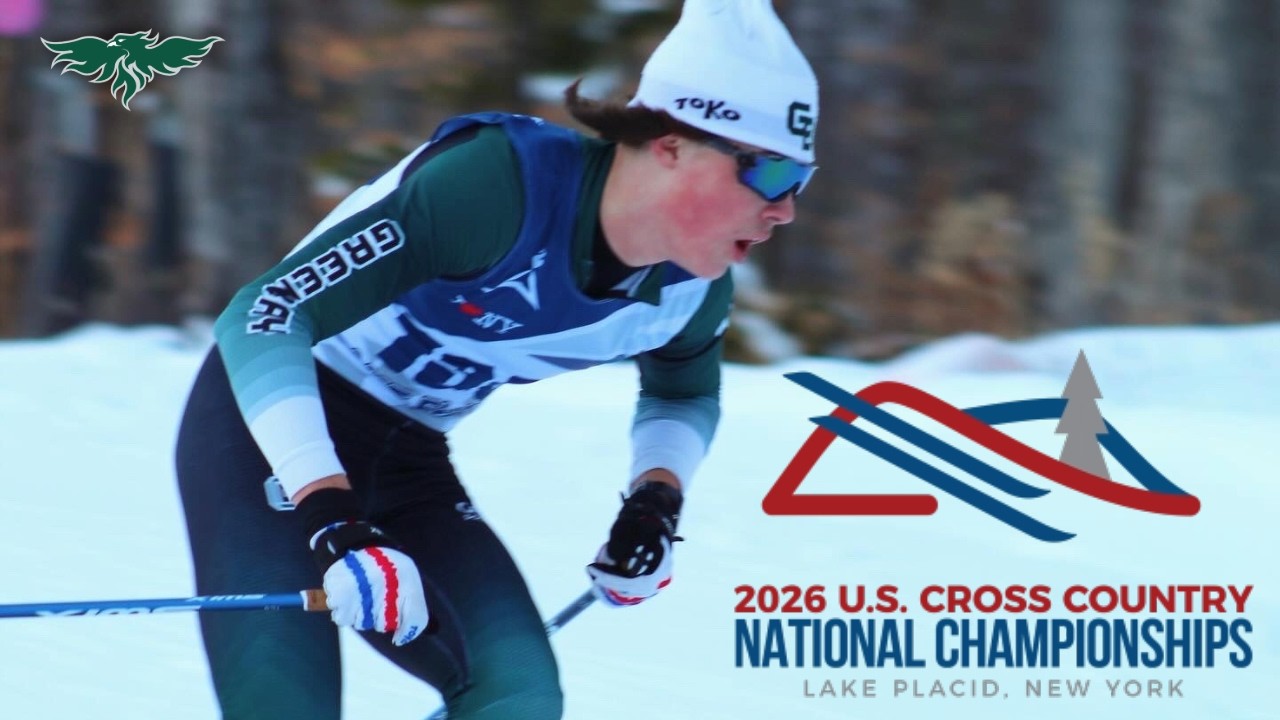 US National Cross Country Ski Championships 2026 // (GB ROOKIE SZN. EP. 13)