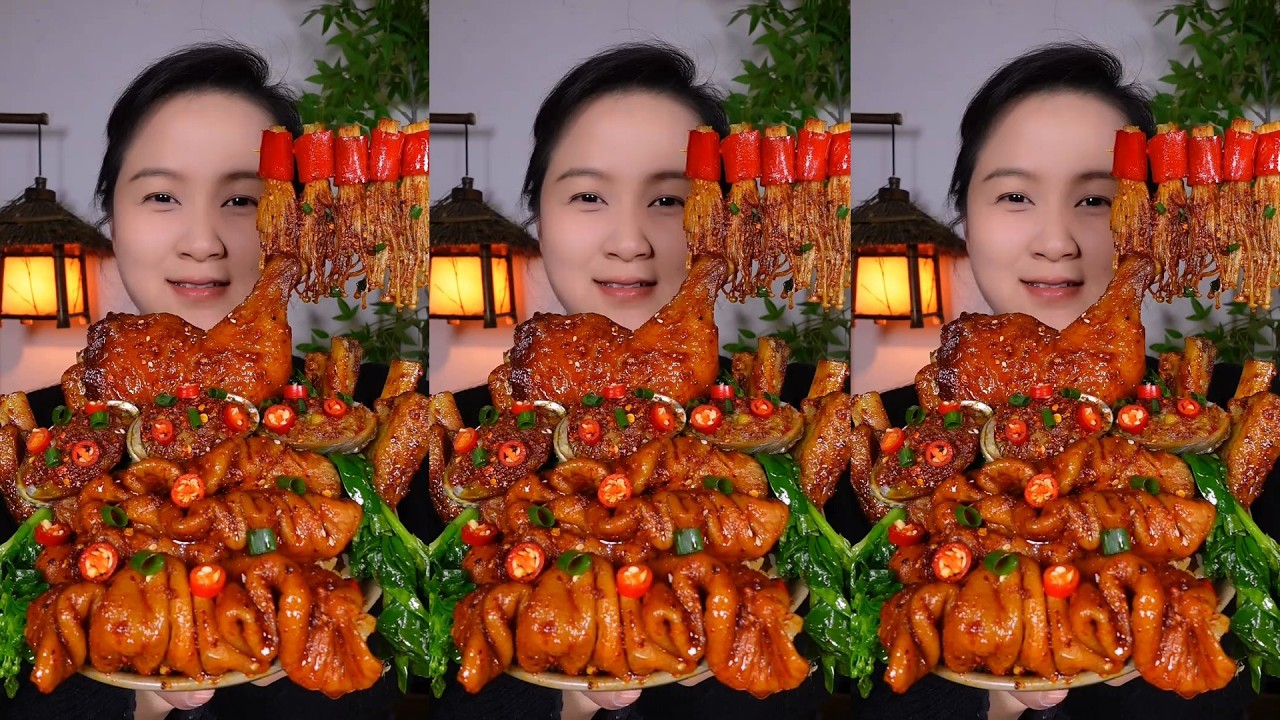 🔥🍗 Delicious Hometown Dishes - See It and You'll Want It Right Away!