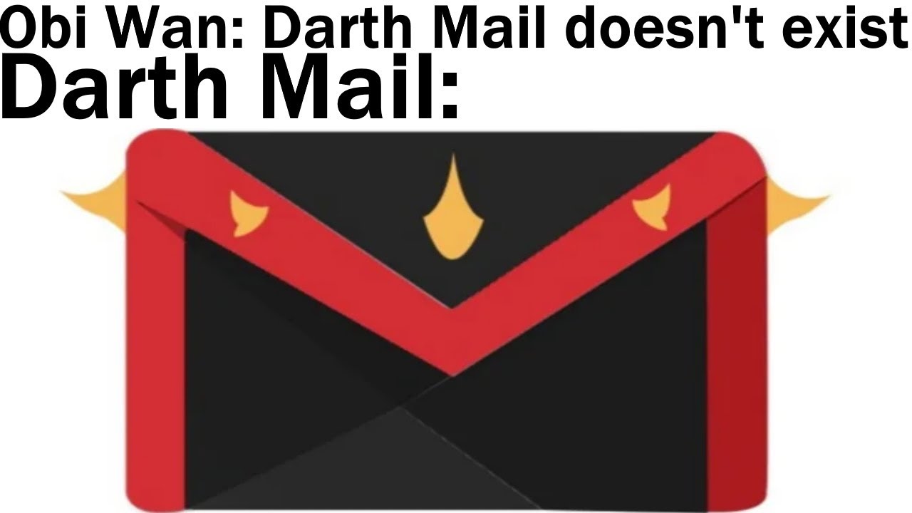Star Wars Memes To Cut In Half