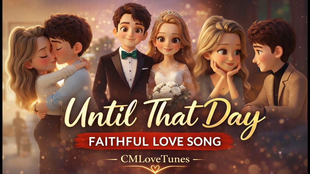 Until That Day | Love Song for Long Distance Relationships | Faith Based Romantic Ballad
