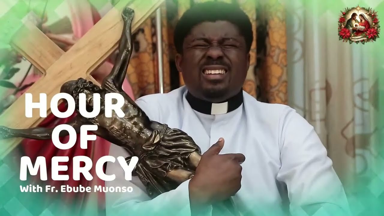HOUR OF MERCY - GOD WILL DISAPPOINT YOUR ENEMIES(DAY 7) 9DAYS NOVENA PRAYER FOR ZERO HOUR MIRACLE