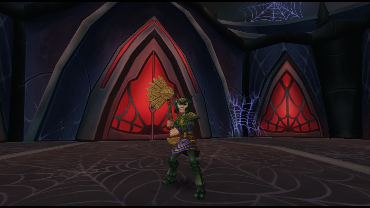 Wizard101: Real Challenge #343: Palace Of Fangs
