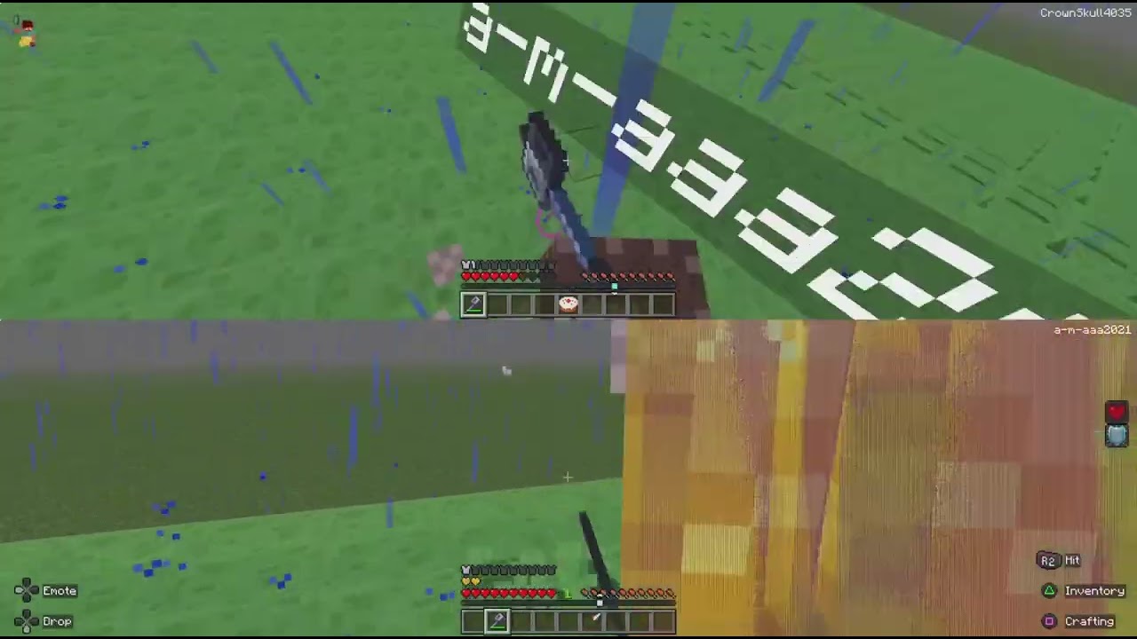 سباق لكي بلوك ! 🤣🔥