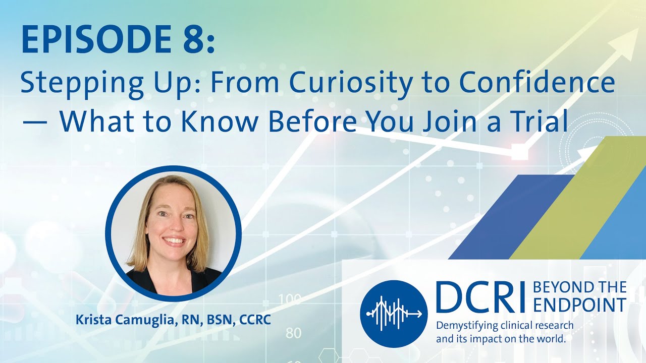 Stepping Up: From Curiosity to Confidence — What to Know Before You Join a Trial