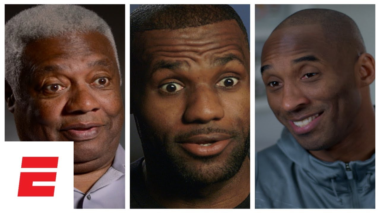 LeBron James, Oscar Robertson and others explain their love of basketball | Basketball: A Love Story