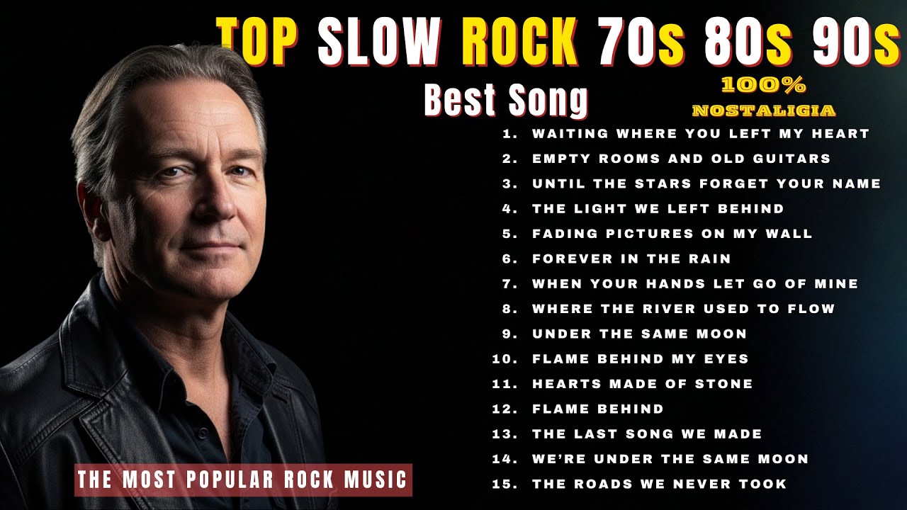 Legendary Soft Rock Love Songs 🎶 70s 80s 90s Ballads