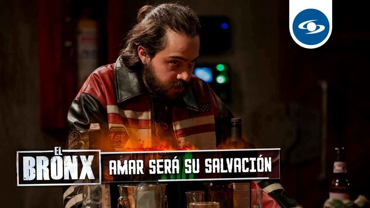 El Bronx: Manolo pierde toda la confianza en &lsquo;Cicatriz&rsquo;- Caracol TV