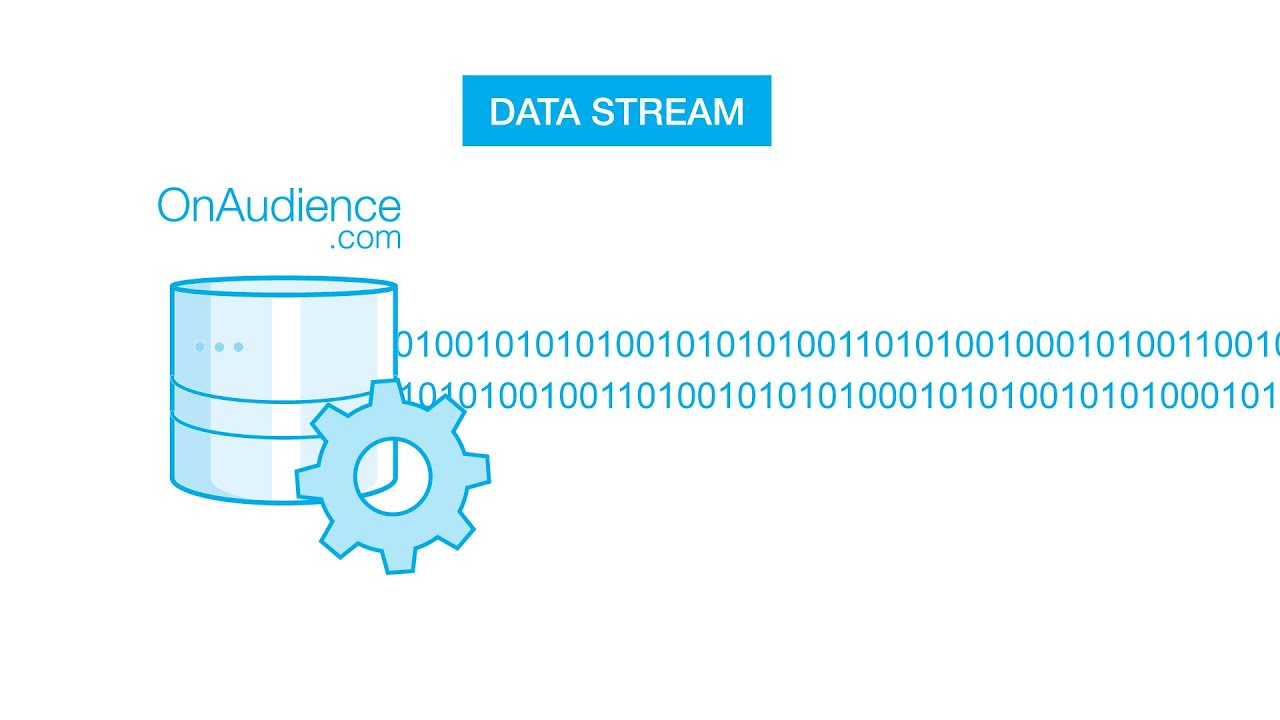 Data Stream explainer