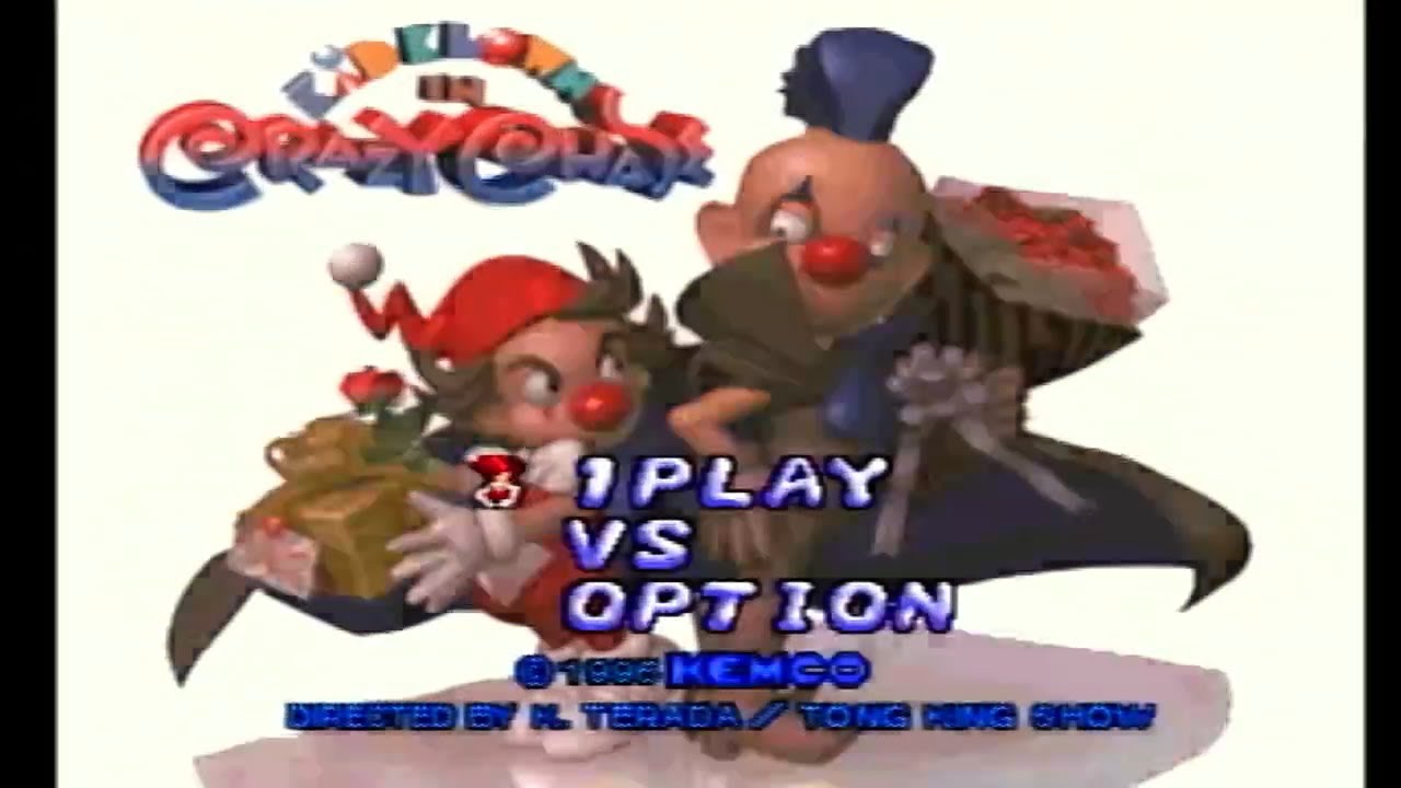 [RTA] PS1 キッドクラウンのクレイジーチェイス2 - LOVE LOVE ハニー争奪戦 28:11