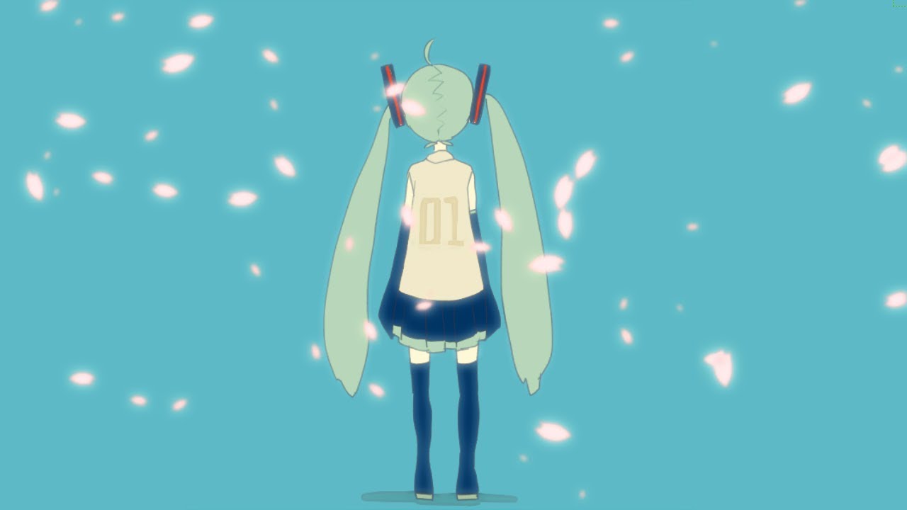 【初音ミク】さよなら、リメンバー【オリジナル】