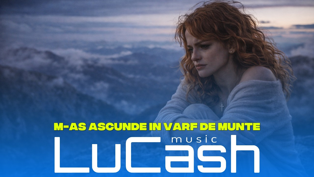 LuCash Music - M-as ascunde in varf de munte | Official Video |