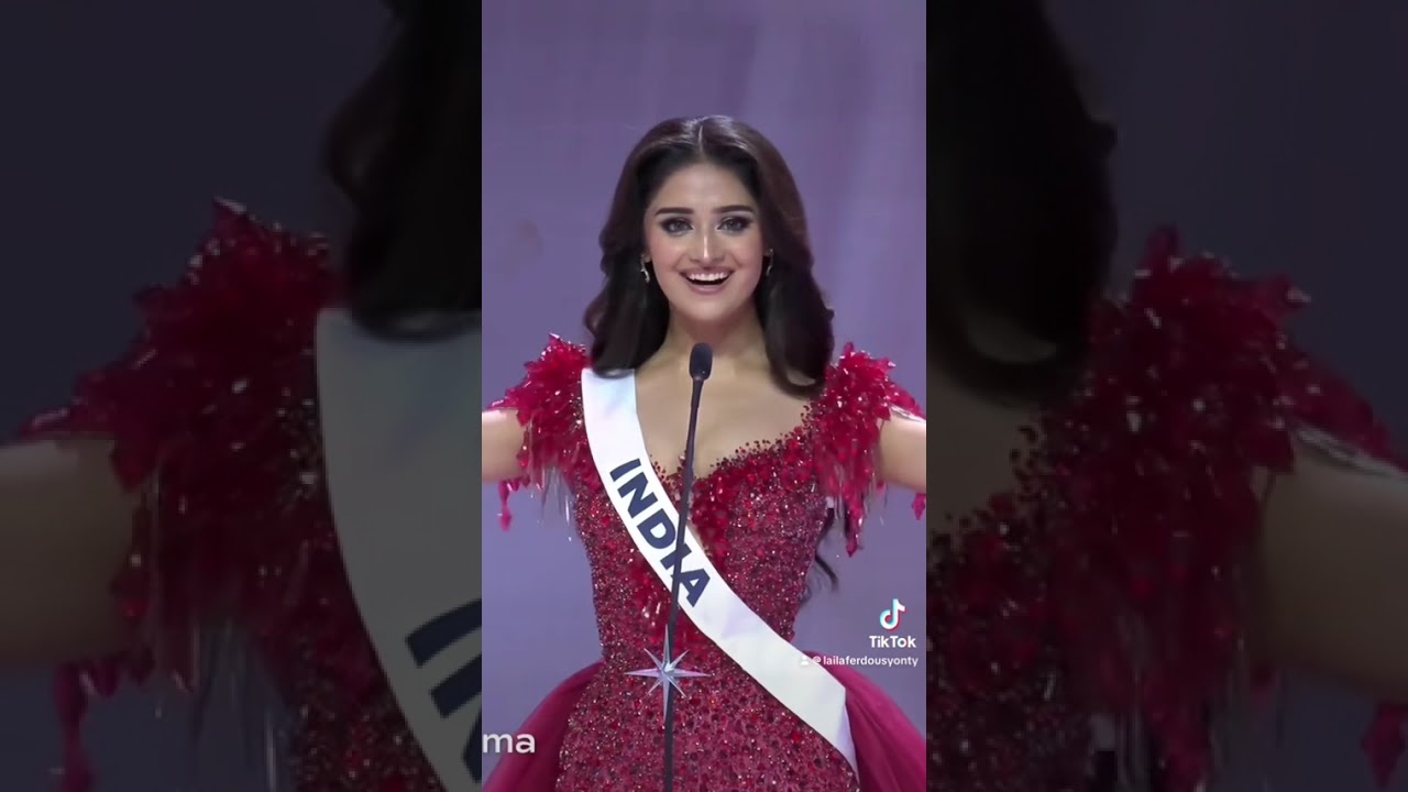 Miss Universe 2025 Announcement 