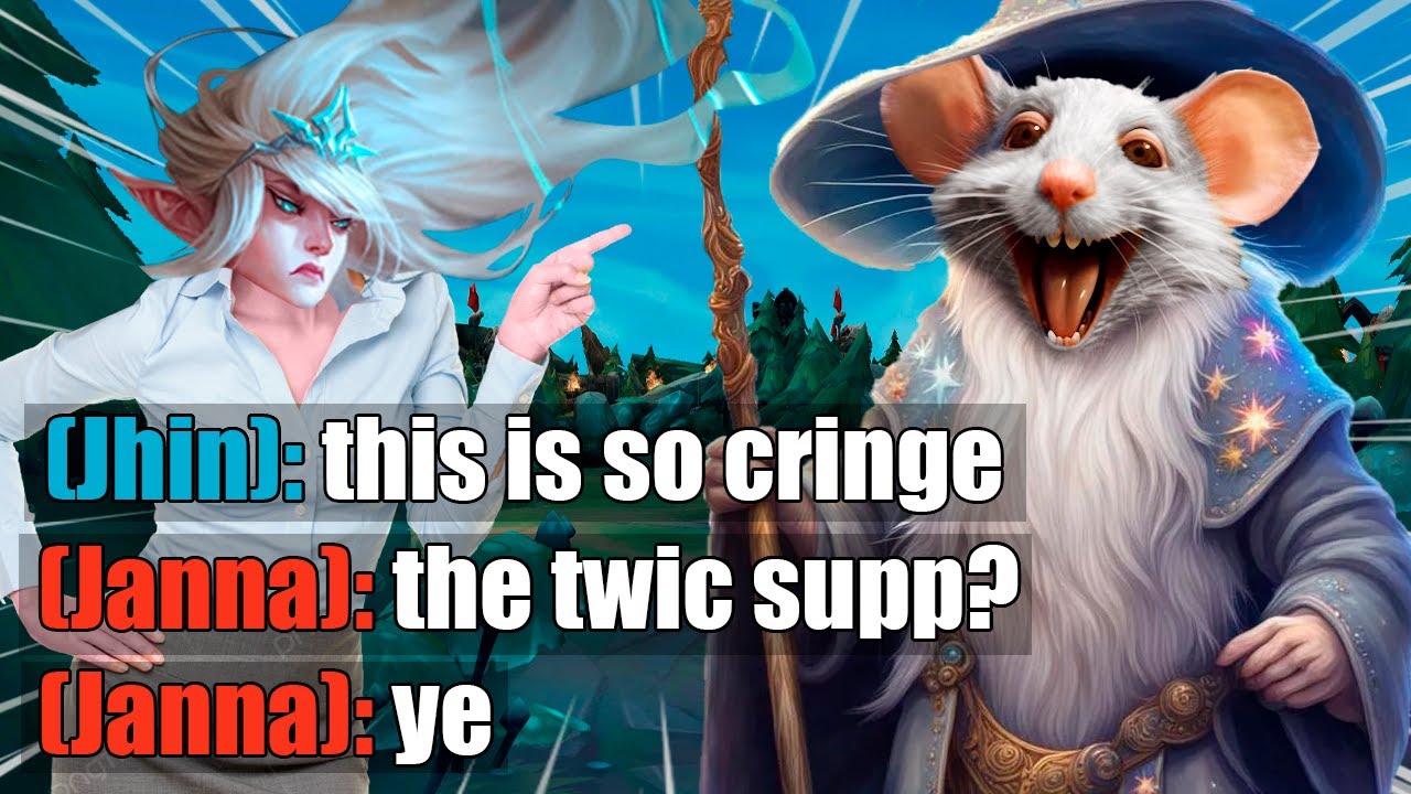 ME DICEN que DOY CRINGE mi TEAM y el ENEMIGO por mi FORMA de STOMPEAR con la RATILLA 😎