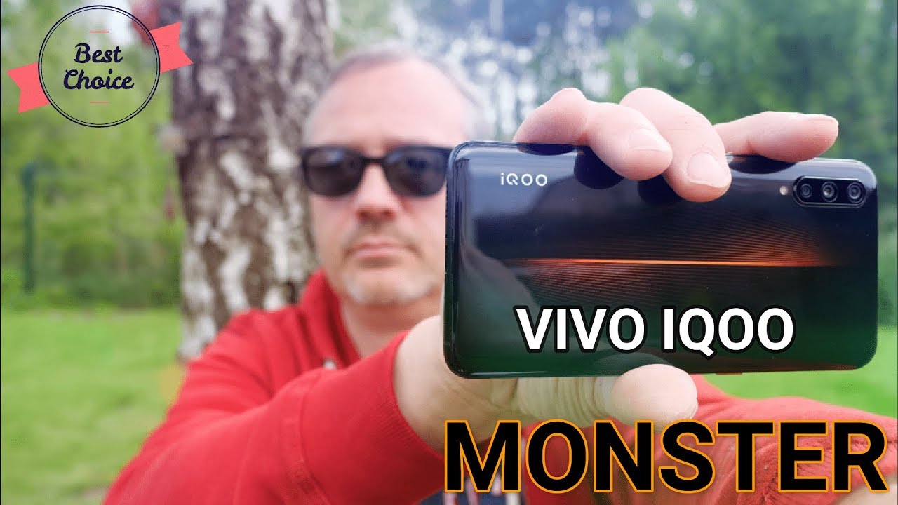 TEST du VIVO IQOO MONSTER, le gaming phone idéal pour Fortnite ?