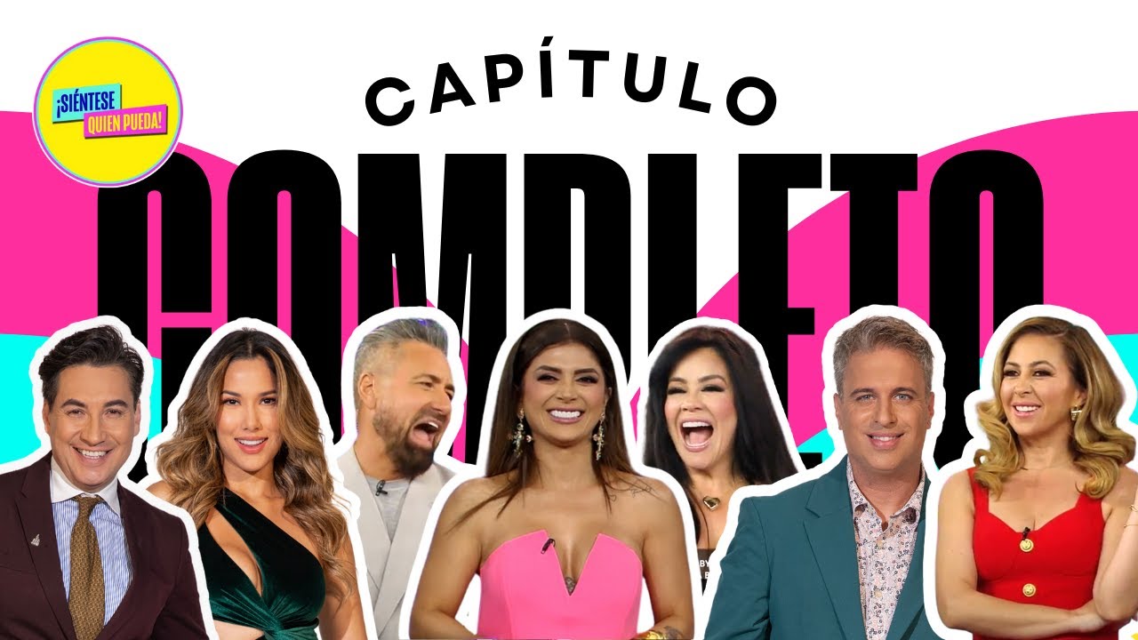 ¡Siéntese Quien Pueda! Capítulo Completo Del Martes 11 De Junio Con Kimberly Flores
