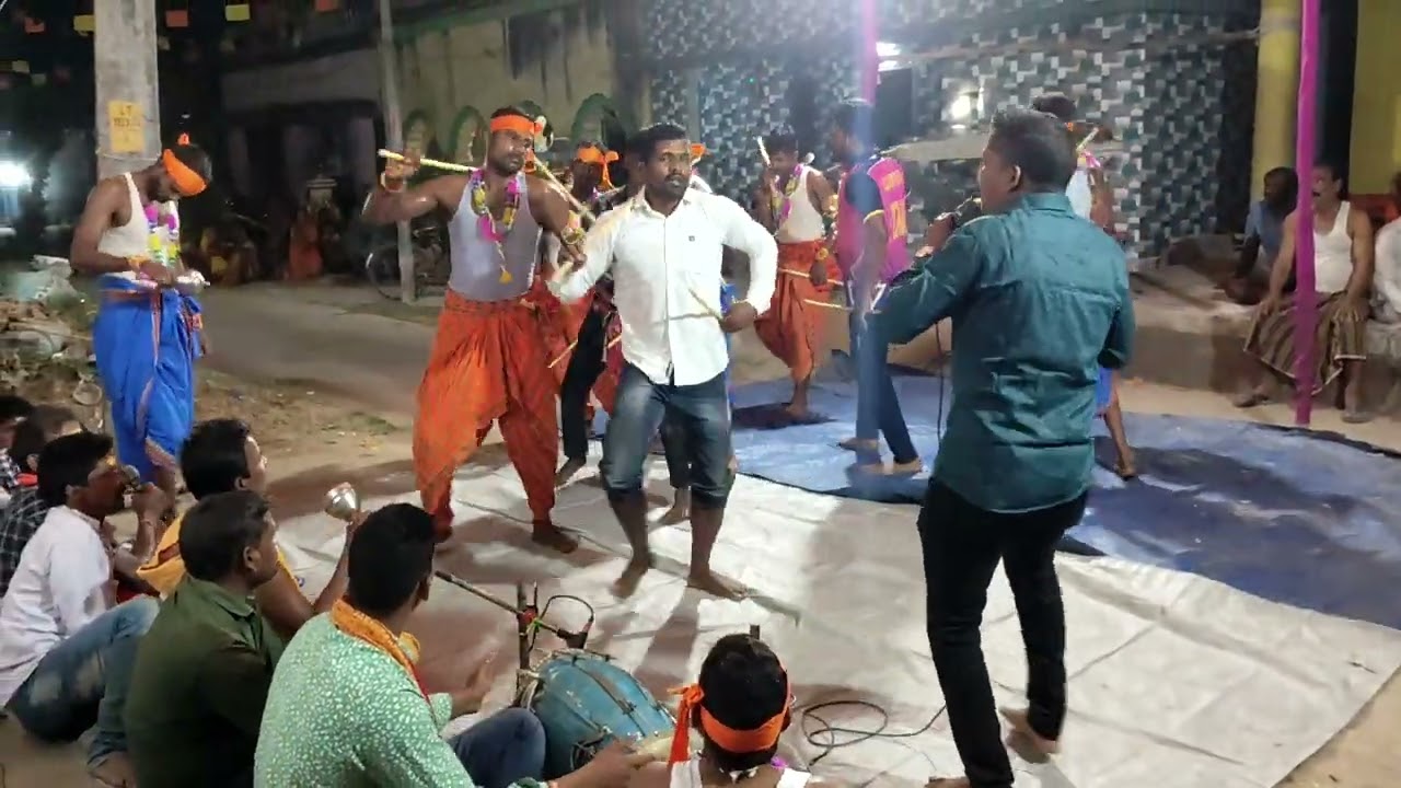 ଲଉଡ଼ି ଖେଳ.. ଜୟ ଯାଦବ ଜୟ ମାଧବ 