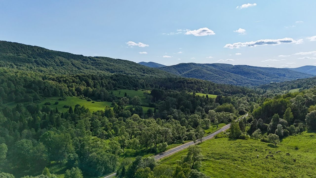 Beskid Niski Motocyklem