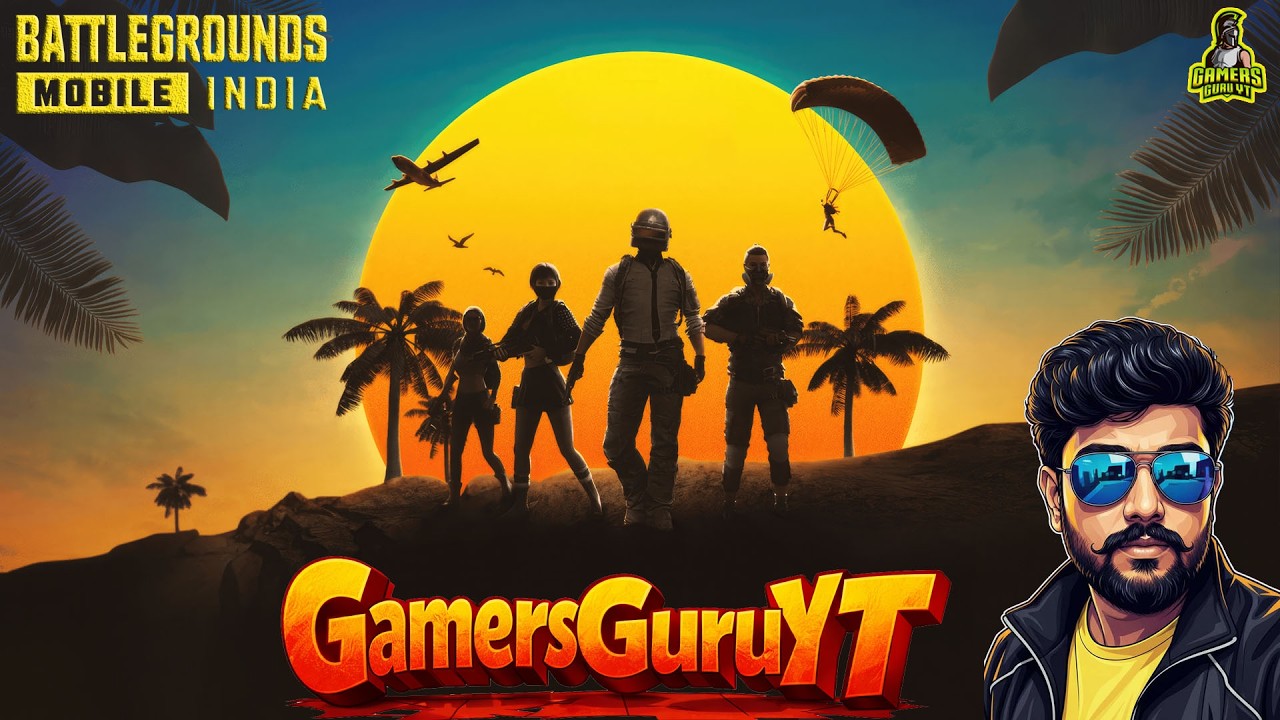 🔴 BGMI Tamil Live  - தமிழ் NOOB GamePlay #GamersGuruYT #GG #BGMI #PUBG | Road to 30k Sub