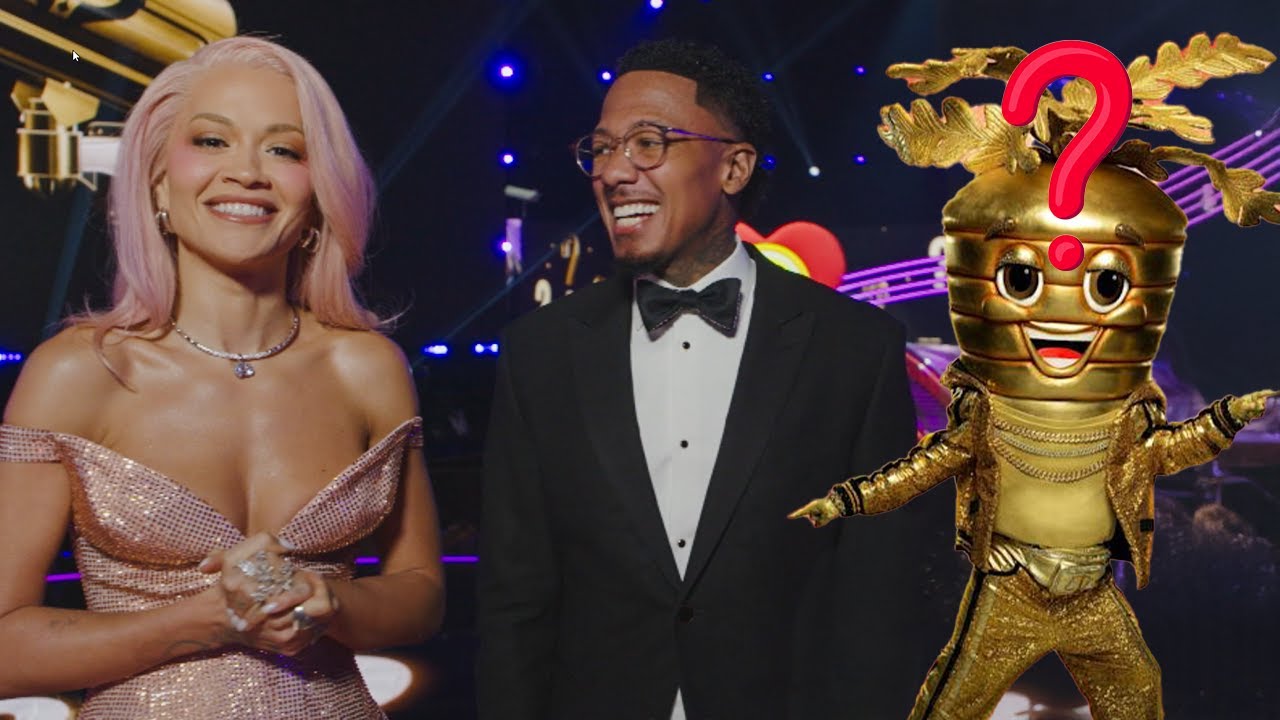 Ник Кэннон и Рита Ора намекают на САМЫЙ БОЛЬШОЙ СЮРПРИЗ в истории шоу «Masked Singer» (эксклюзив)