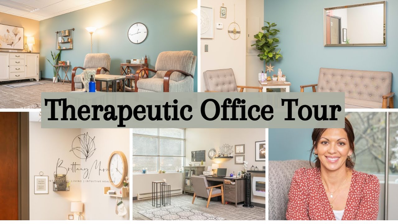 Transform Your Space for Healing: Tips for Creating a Therapeutic Office Environment